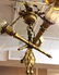 French Neoclassical Revival Torch Chandelier - 7