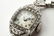 Art Deco Platinum Diamond "Hamilton" Lady's Watch - 10