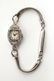 Art Deco Platinum Diamond "Hamilton" Lady's Watch - 13