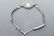 Art Deco Platinum Diamond "Hamilton" Lady's Watch - 5