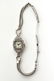 Art Deco Platinum Diamond "Hamilton" Lady's Watch - 7