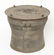 Bronze Karen Burmese Frog Rain Drum