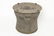 Bronze Karen Burmese Frog Rain Drum - 9