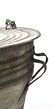 Bronze Karen Burmese Frog Rain Drum - 3