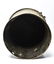 Bronze Karen Burmese Frog Rain Drum - 6