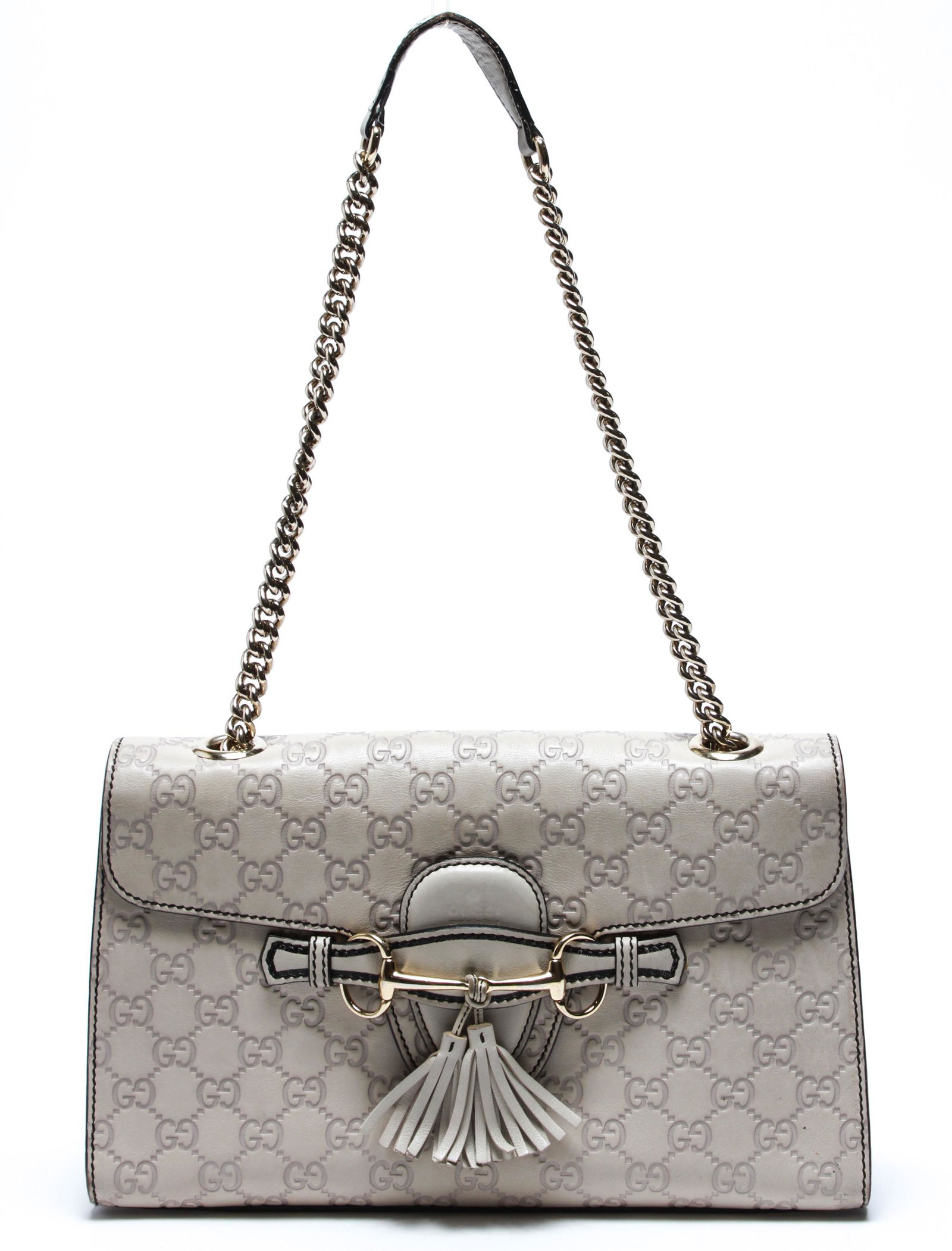 gucci emily guccissima bag