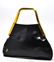 Roberta di Camerino Black Leather & Gold-Tone Bag - 2