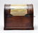 Domed Storage Trunk with Painted Golfers - 4