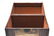 Domed Storage Trunk with Painted Golfers - 6