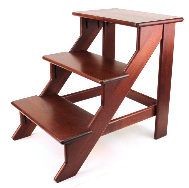 Levenger Wood Library Step Stool (1 of 14)