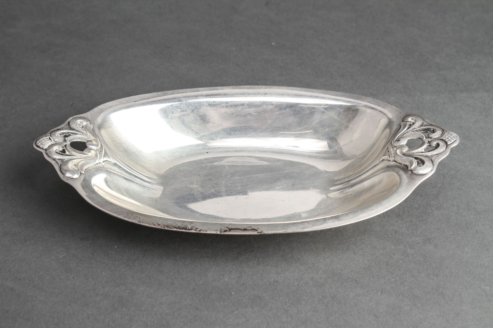 Royal Danish International Sterling Silver Dish (1 of 3)