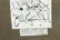 Illegibly Signed Modern Watercolor on Paper - 6