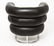 Eileen Gray "Bibendum" Black Leather Armchair - 4
