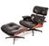 Eames Herman Miller Lounge Chair & Ottoman - 3