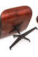 Eames Herman Miller Lounge Chair & Ottoman - 4