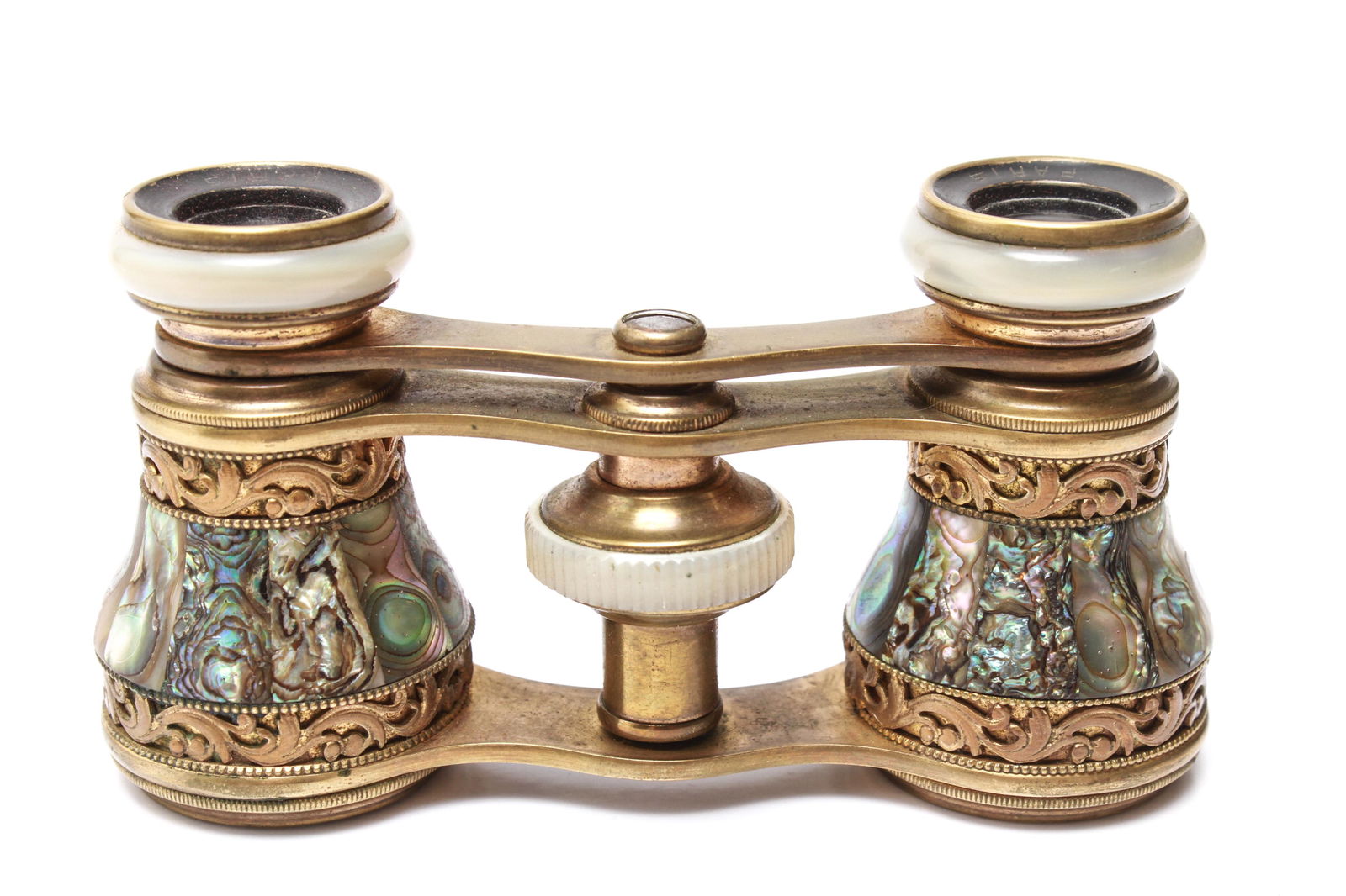 French Premier Mother of Pearl Opera Glasses (1 of 6)