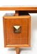 Paul Frankl Style Mid-Century Modern Desk - 5