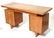 Paul Frankl Style Mid-Century Modern Desk - 8