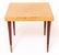 Paul Frankl Cork Square Top Occasional Table