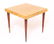 Paul Frankl Cork Square Top Occasional Table - 3