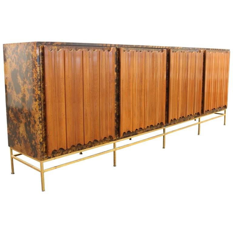 Harvey Probber Style Mid-Century Modern Credenza (1 of 15)