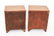 Deskey Style Mid-Century End Tables, Pair - 2
