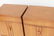 Deskey Style Mid-Century End Tables, Pair - 3