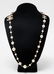 Chanel Faux-Pearls Costume Linked Necklace - 2