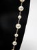 Chanel Faux-Pearls Costume Linked Necklace - 5