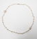 Chanel Faux-Pearls Costume Linked Necklace - 7