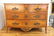 Baroque Revival Walnut Marquetry Commode - 2