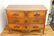 Baroque Revival Walnut Marquetry Commode - 3
