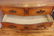 Baroque Revival Walnut Marquetry Commode - 6
