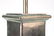 French Pewter Handmade Table Lamps, Pair - 7