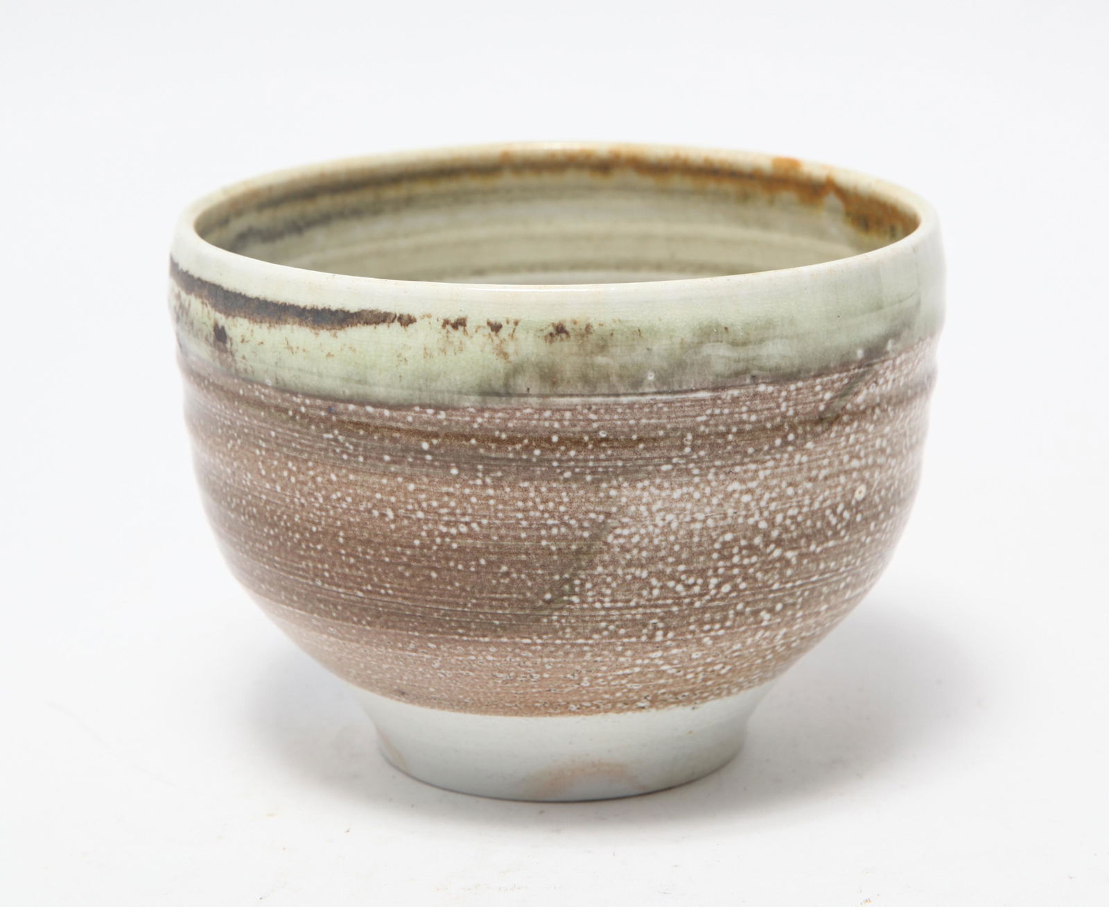 Karen Karnes Stoneware Art Pottery Vase (1 of 5)