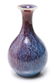 Chinese Qing Flambe Glazed Porcelain Vase - 2