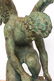 Jean Antoine Style Large Bronze Angel Sculpture - 3