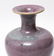 Chinese Flambe Glazed Porcelain Vase - 2