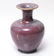Chinese Flambe Glazed Porcelain Vase - 4