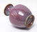 Chinese Flambe Glazed Porcelain Vase - 5