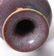 Chinese Flambe Glazed Porcelain Vase - 6