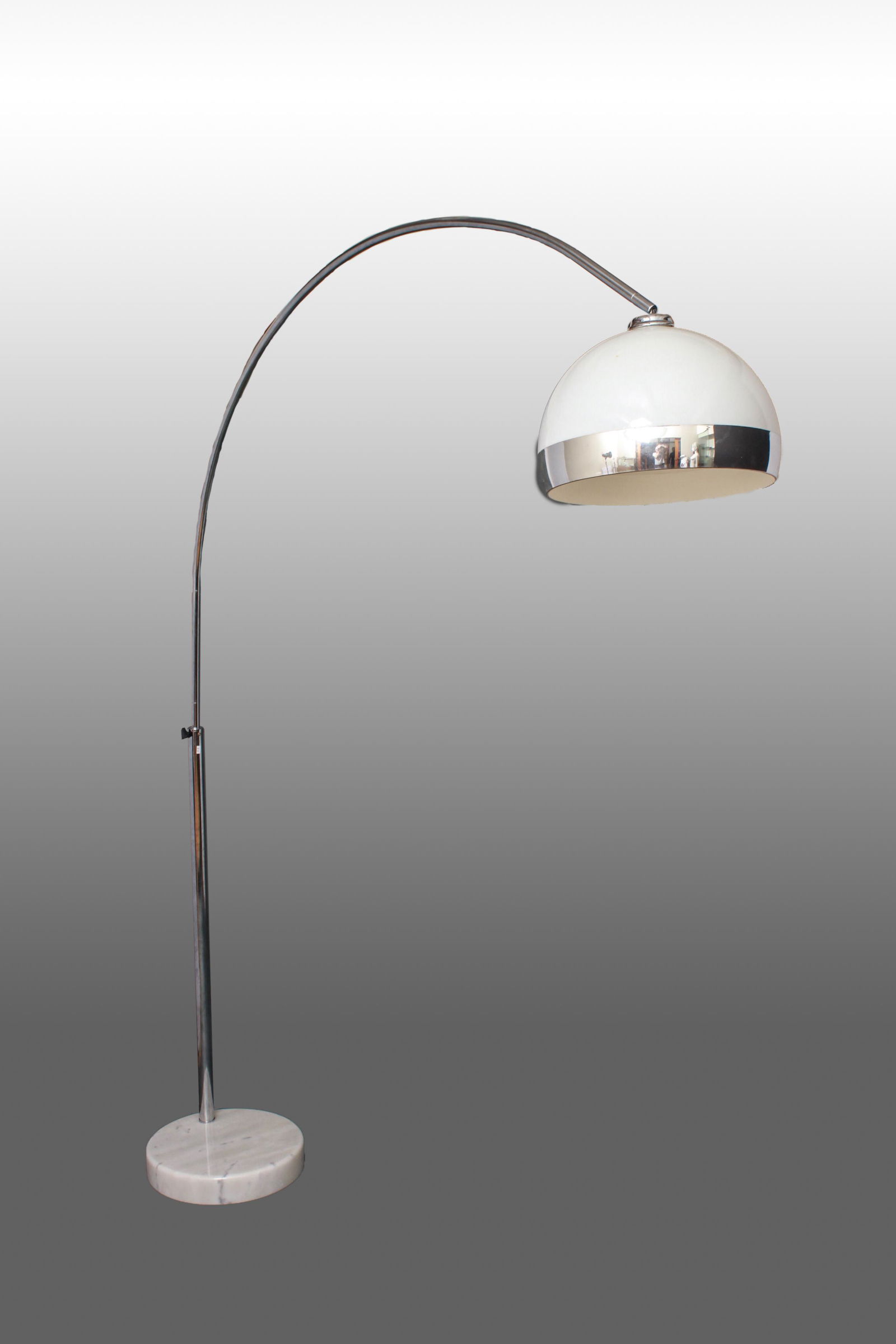 harvey guzzini arc lamp