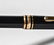 Mont Blanc Meisterstuck Black Ball Point Pen - 3