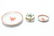 Herend Hand Painted Porcelain Table Items, 3