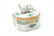 Herend Hand Painted Porcelain Table Items, 3 - 4