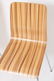 Mid-Century Modern Composite Bentwood Chairs - 2