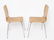 Mid-Century Modern Composite Bentwood Chairs - 3