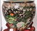 Chinese Porcelain Famille Noire Fish Bowl & Stand - 5