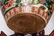 Chinese Porcelain Famille Noire Fish Bowl & Stand - 10