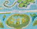 Hermes "Mosaic" Silk Scarf - 4